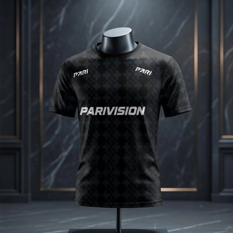 Esports Gaming Jersey - 2026 CS2 Parivision Esports Team BLAST