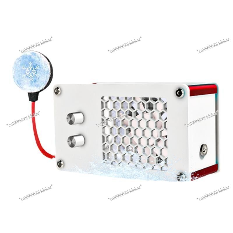 Esports Gaming Mobile - White Liquid-cooled Radiator, Mobile Phone, Tablet,