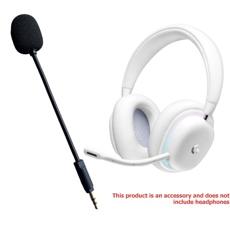 Esports Gaming Headphones - A97I-Replacement 3.5Mm Microphone For Logitech G735