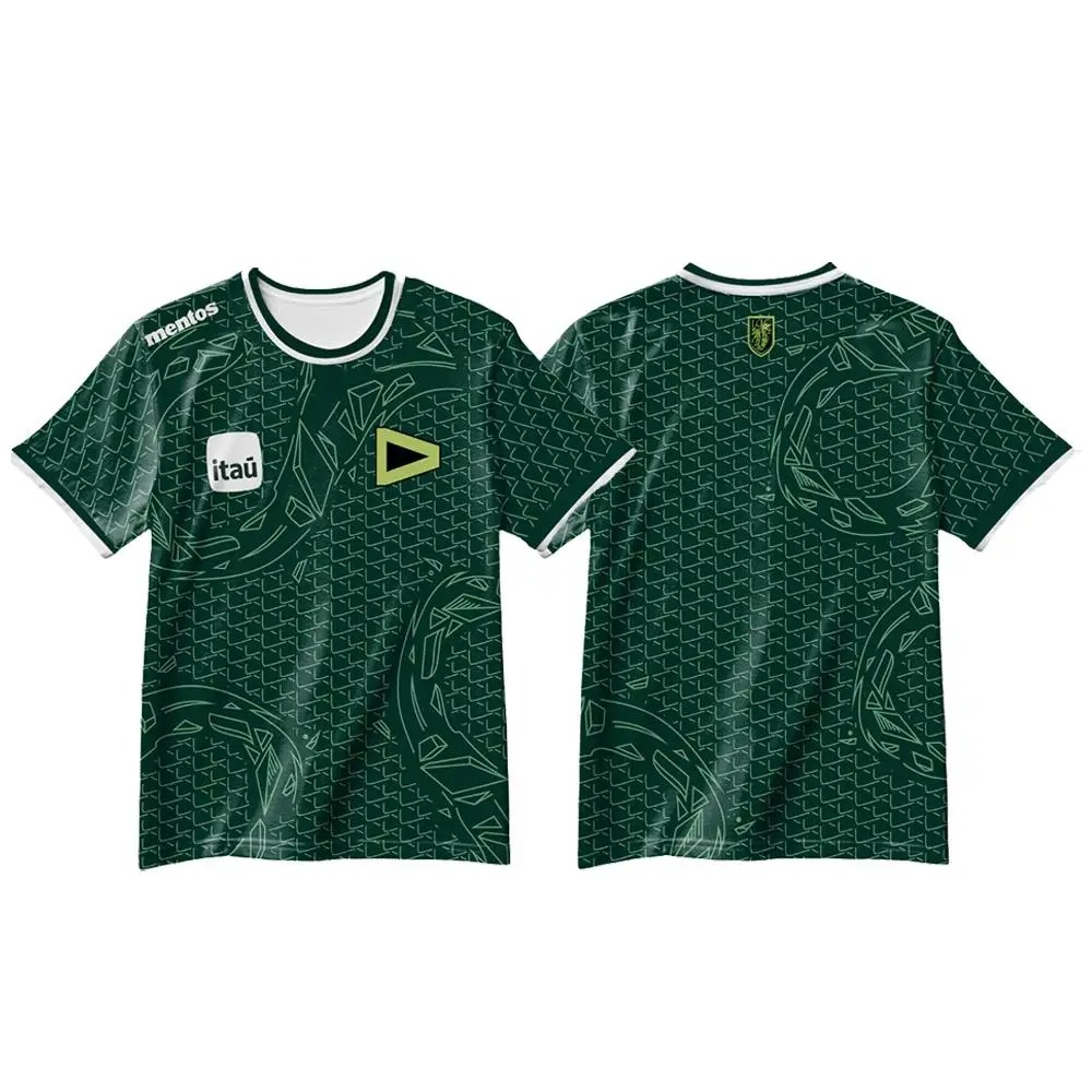 Esports Gaming Jersey - LOUD Esports Club New Uniforms Jersey