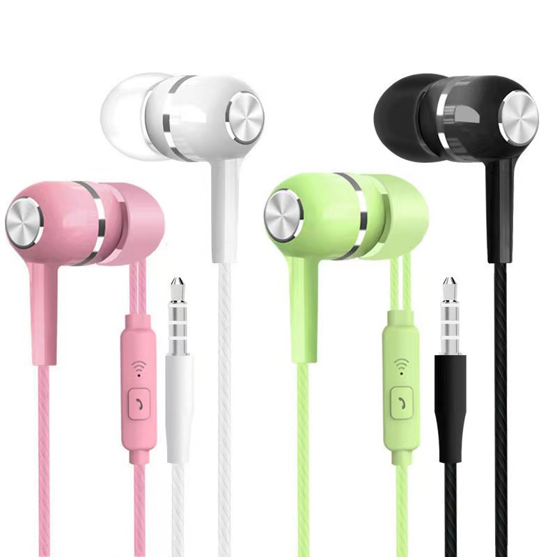 Esports Gaming Headphones - S12 Wired Headphones In-Ear Choice With