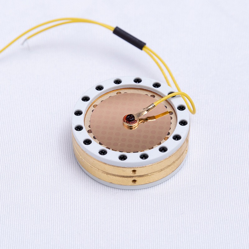 Streaming Mic Condenser - RK-87 Large Diaphragm Microphone Capsule Gold