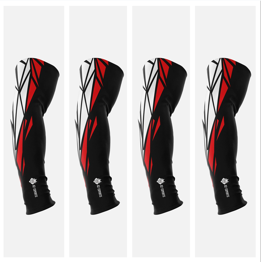 Esports Gaming Sleeve - G2 Pro Kit Sleeve 2022。sleeve. Sun