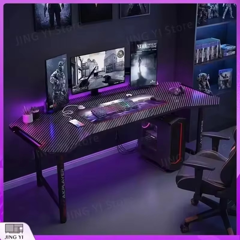 Esports And Gaming Management - European Professional E-sports Gaming Desk with