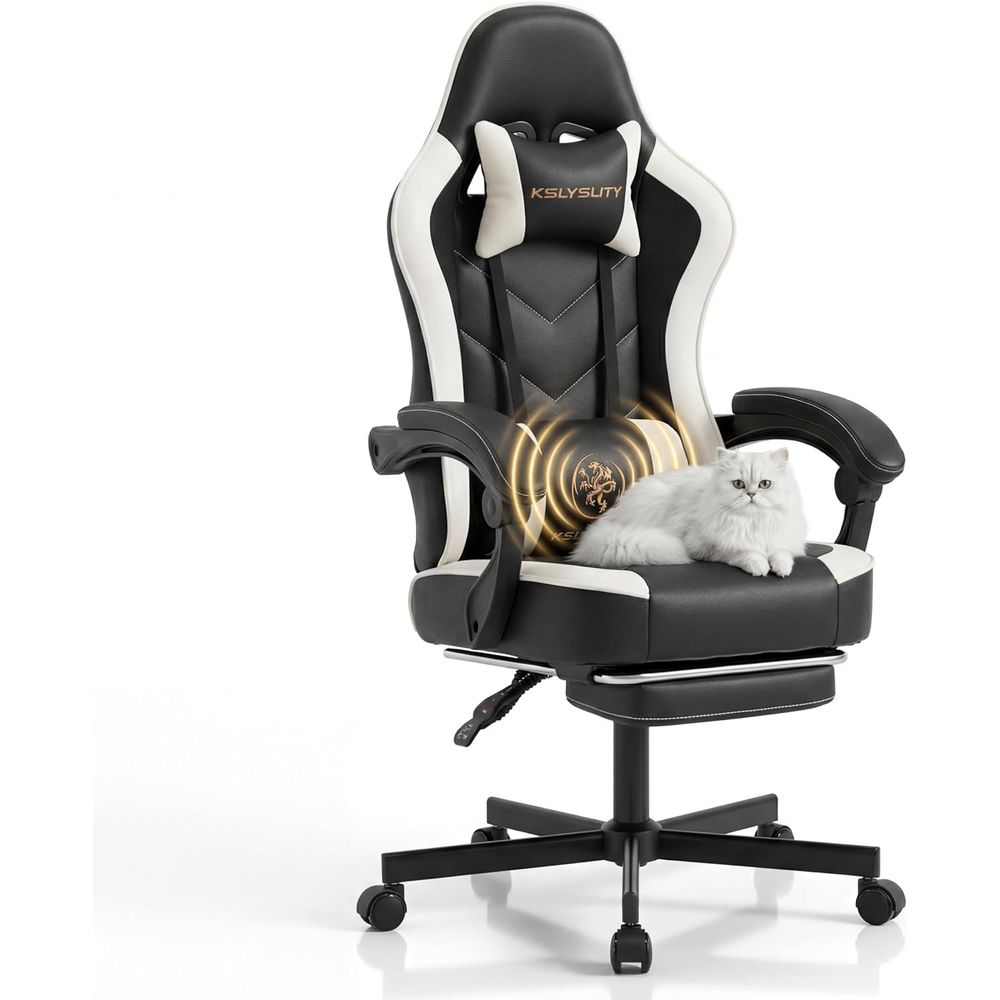 Gaming & Esports District - Desk Computer Gaming Chair - High