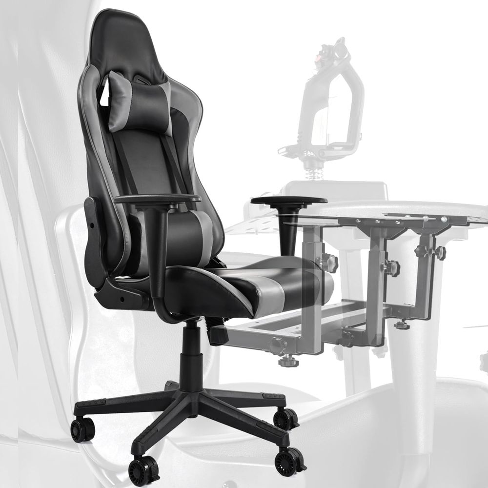 High-Back Reclining Gaming Cha - Gaming & Esports District ulasan dan harga
