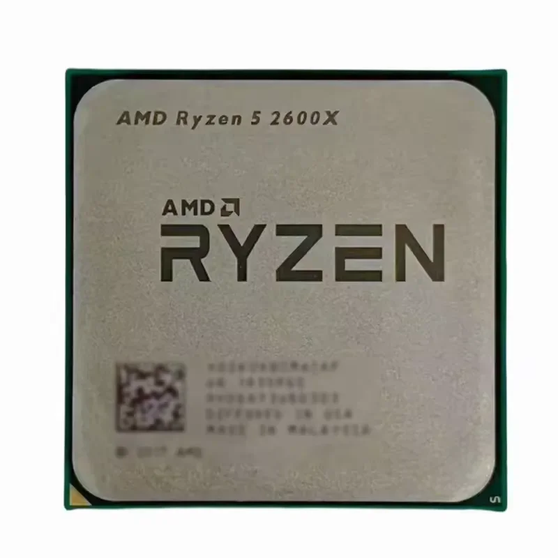 AMD Ryzen 5 2600X Gaming Proce - Amd Cpu Ryzen 5 ulasan dan harga