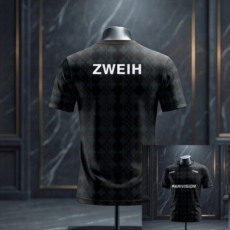 2026 CS2 Parivision Esports Te - Esports Gaming Jersey ulasan dan harga