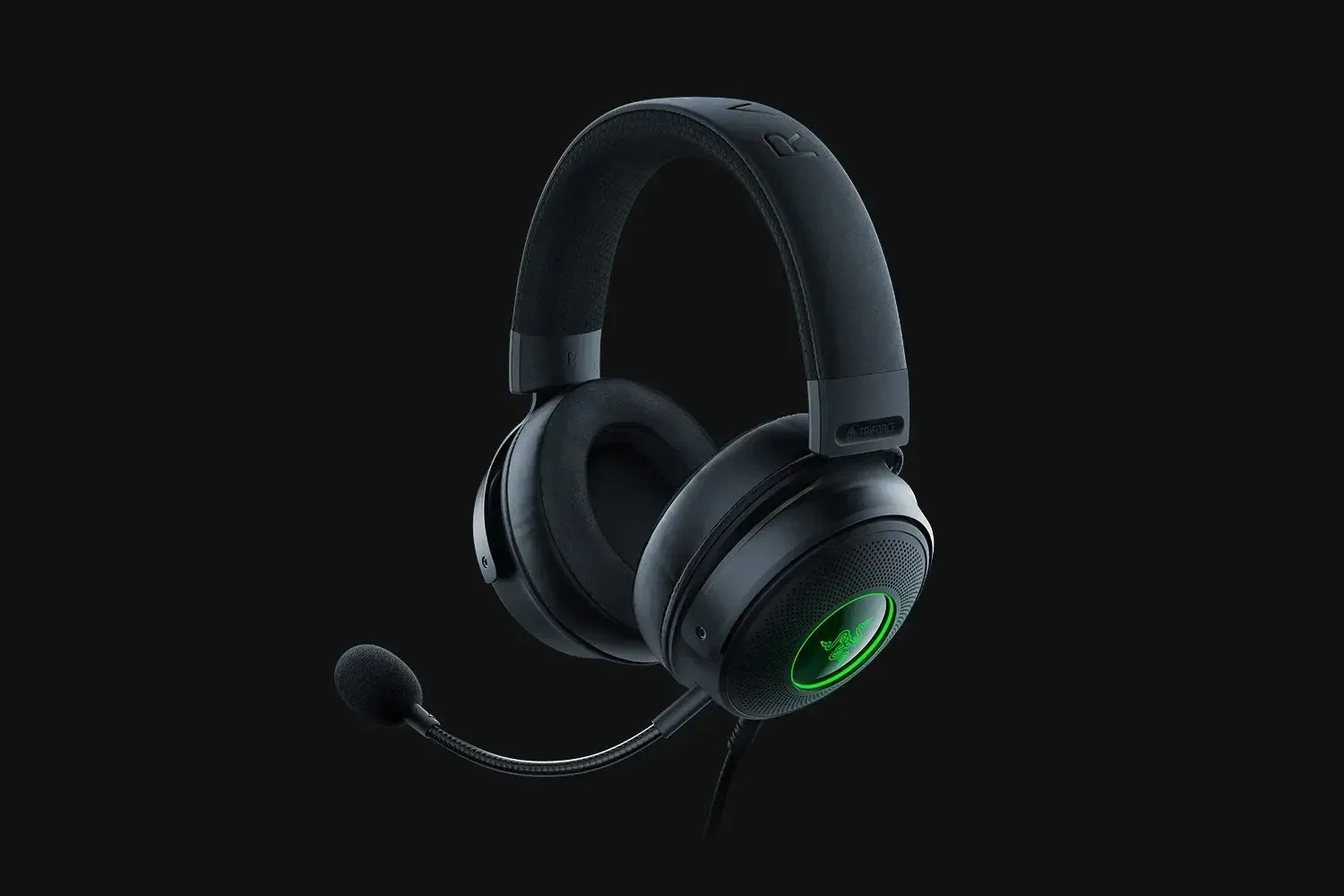 2026/Hot-selling/New Razer Kra - Esports Gaming Headphones ulasan dan harga