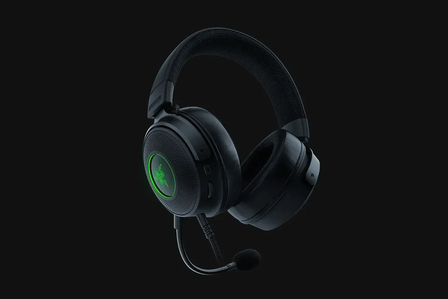 2026/Hot-selling/New Razer Kra - Esports Gaming Headphones ulasan dan harga