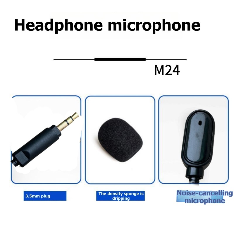 A97I-Replacement 3.5Mm Microph - Esports Gaming Headphones ulasan dan harga