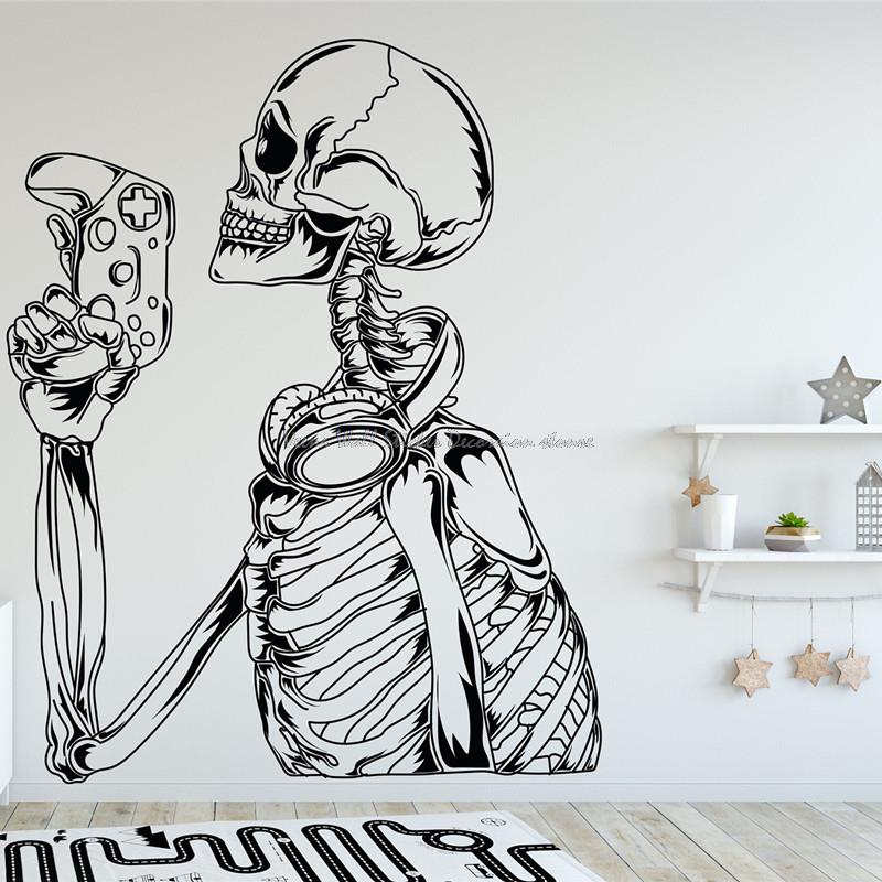 Game player wall stickers game - Esports Gaming Furniture ulasan dan harga