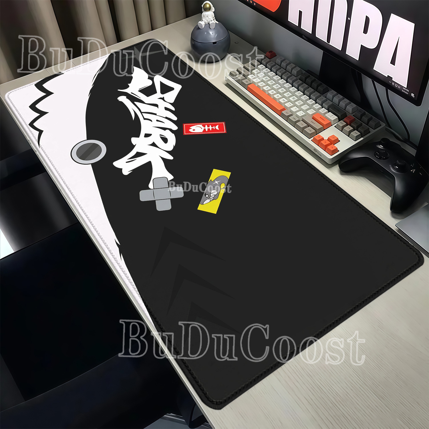HD printing Ellen Joe Zenless  - Zero Esports Gaming Gear ulasan dan harga