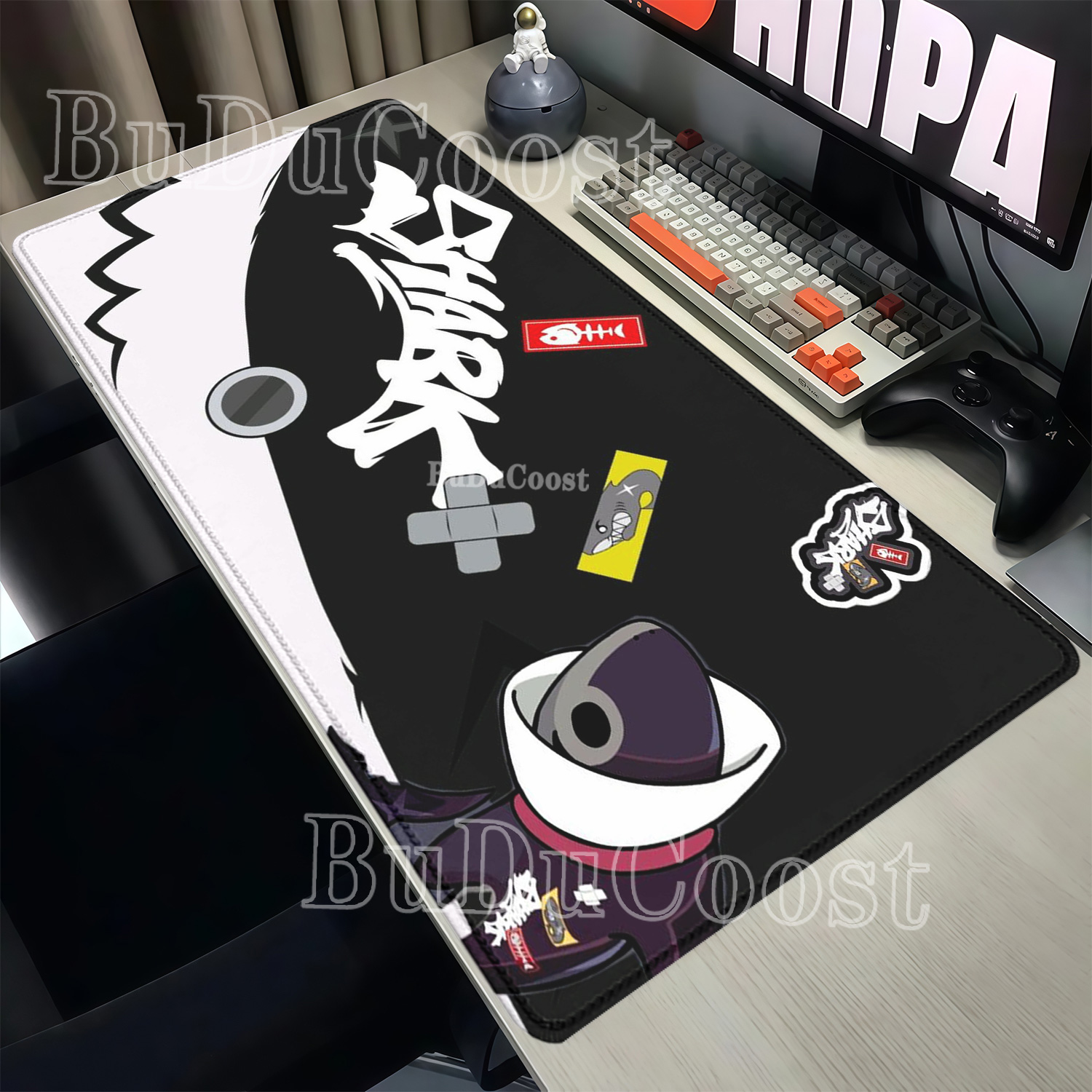 HD printing Ellen Joe Zenless  - Zero Esports Gaming Gear ulasan dan harga