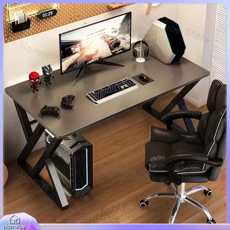 Modern Minimalist Computer Des - Esports Gaming Setup ulasan dan harga