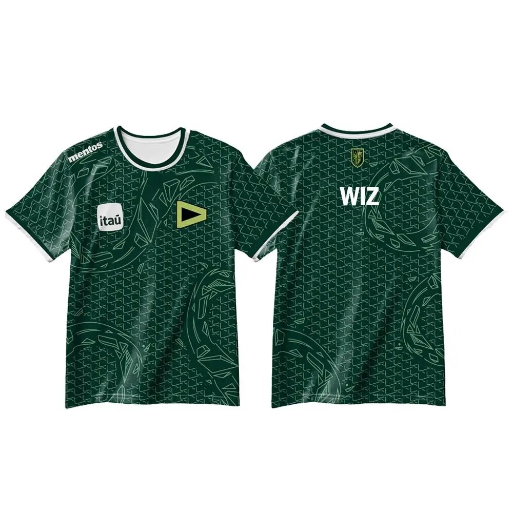 LOUD Esports Club New Uniforms - Esports Gaming Jersey ulasan dan harga