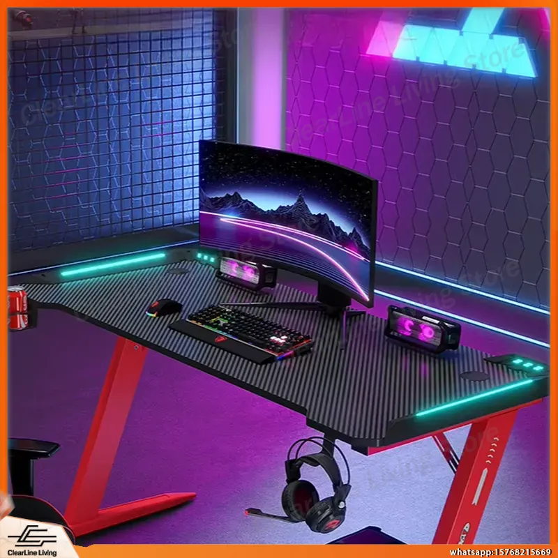Gaming Desk Height Adjustable  - Esports And Gaming Management ulasan dan harga