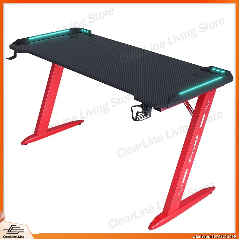 Gaming Desk Height Adjustable  - Esports And Gaming Management ulasan dan harga