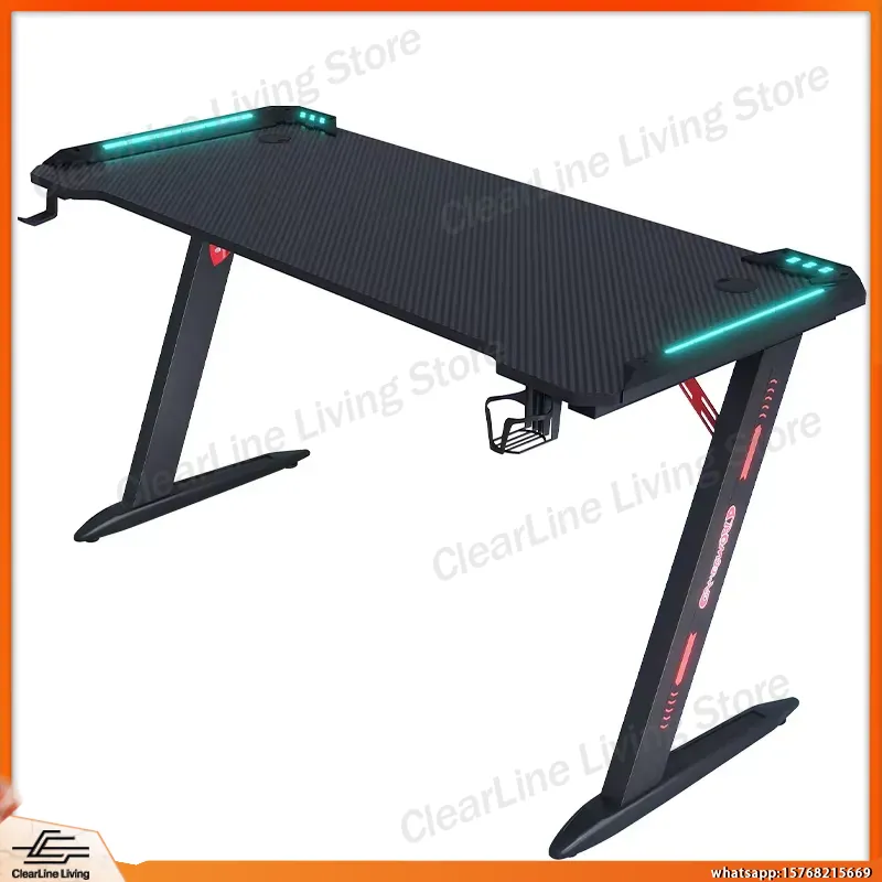 Gaming Desk Height Adjustable  - Esports And Gaming Management ulasan dan harga