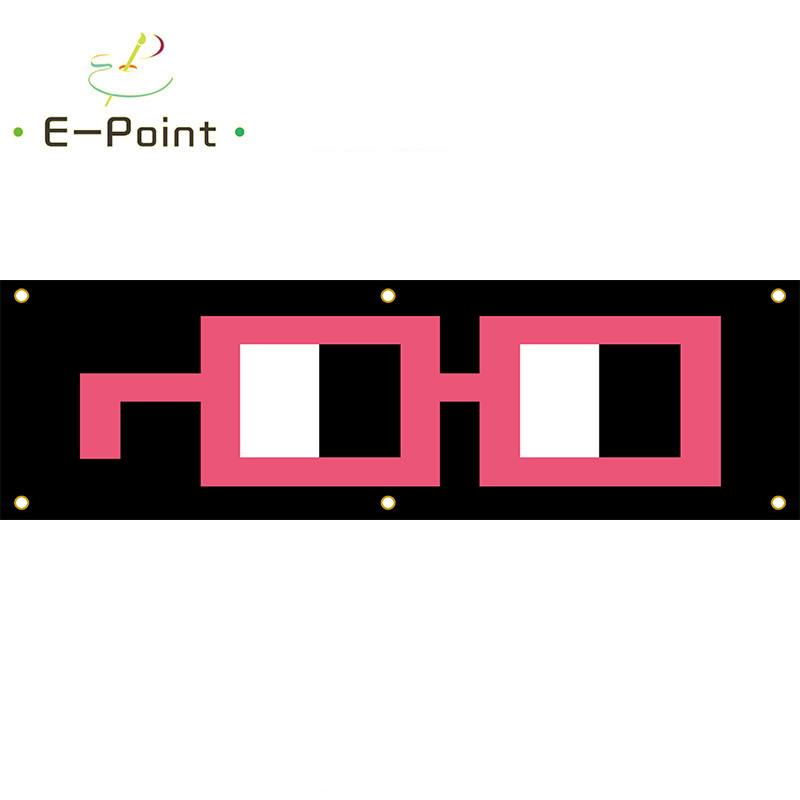 130GSM 150D Material Nouns Esp - Esports Gaming Banner ulasan dan harga