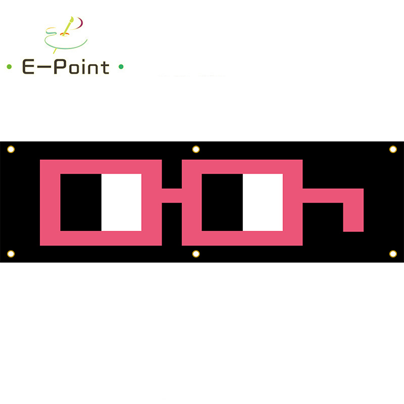 130GSM 150D Material Nouns Esp - Esports Gaming Banner ulasan dan harga