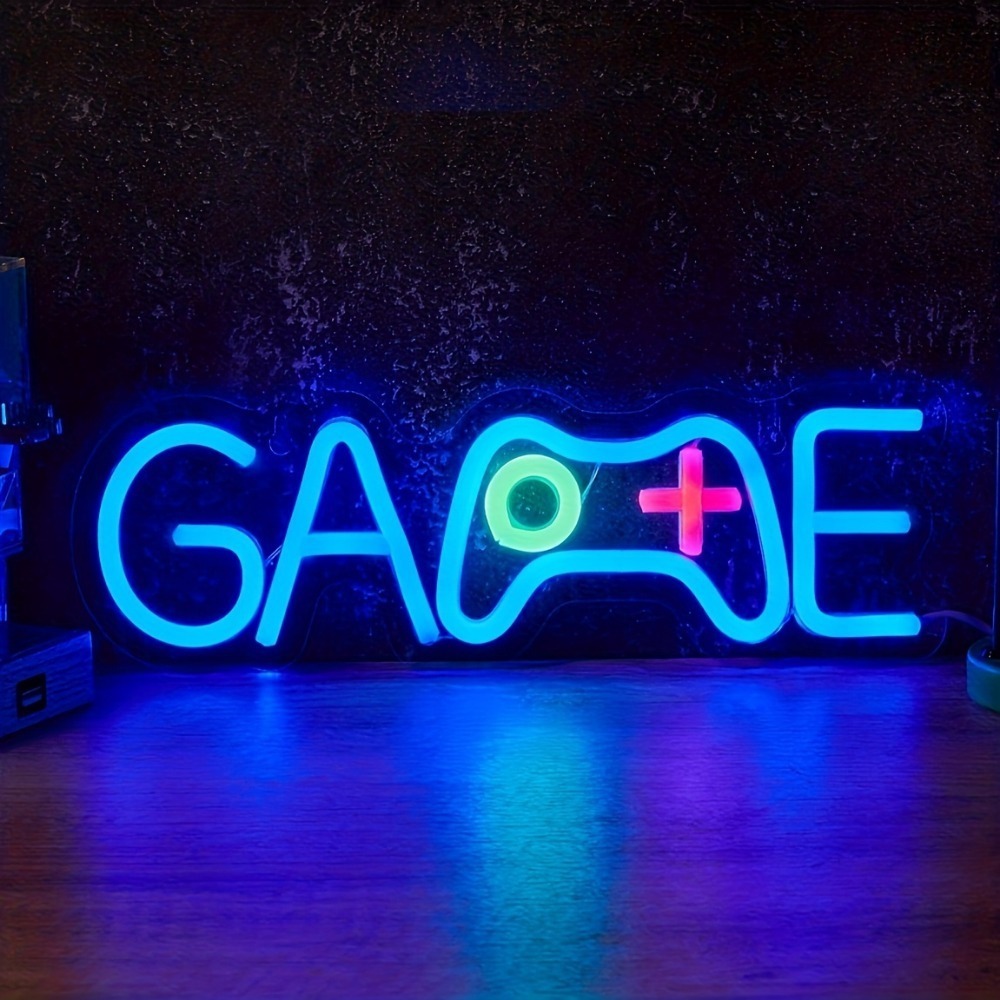 GAME with Controller A LED Neo - Esports Gaming Setup ulasan dan harga
