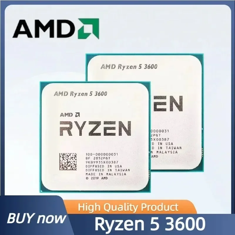 100% Brand New AMD Ryzen 5 R5  - Amd Cpu Ryzen 5 ulasan dan harga