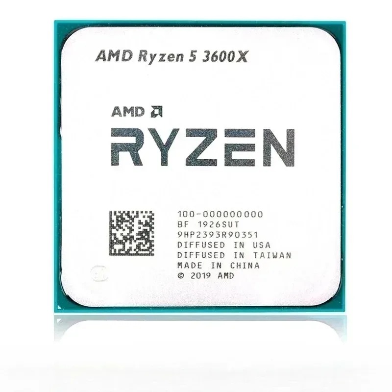 100% Brand New AMD Ryzen 5 360 - Amd Cpu Ryzen 5 ulasan dan harga