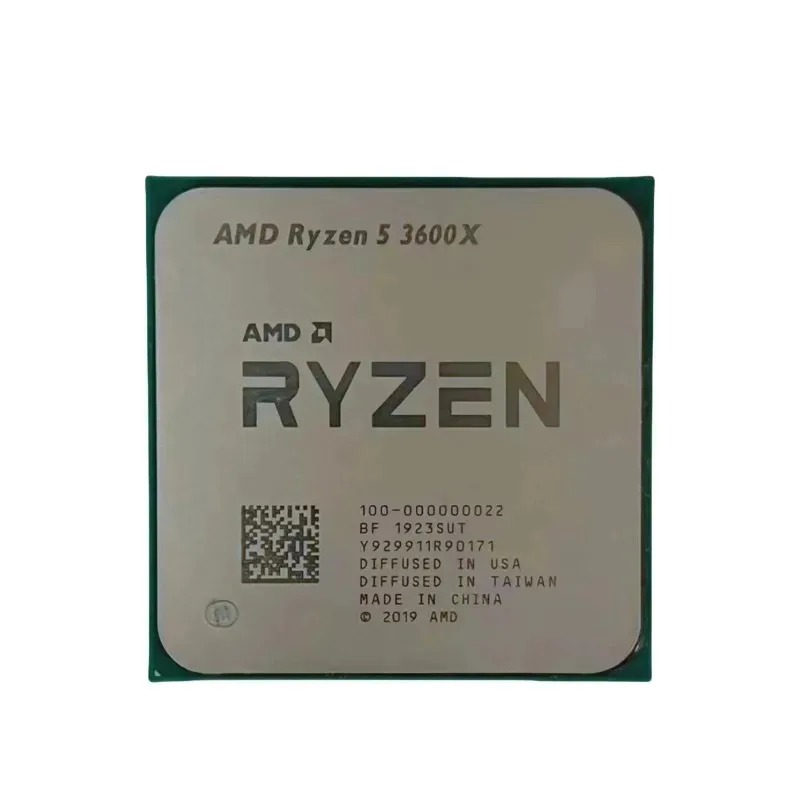 100% Brand New AMD Ryzen 5 360 - Amd Cpu Ryzen 5 ulasan dan harga