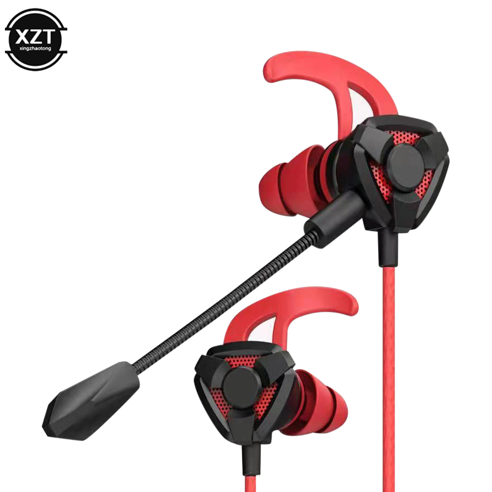 Headset Gamer Headphones Wired - Esports Gaming Headphones ulasan dan harga