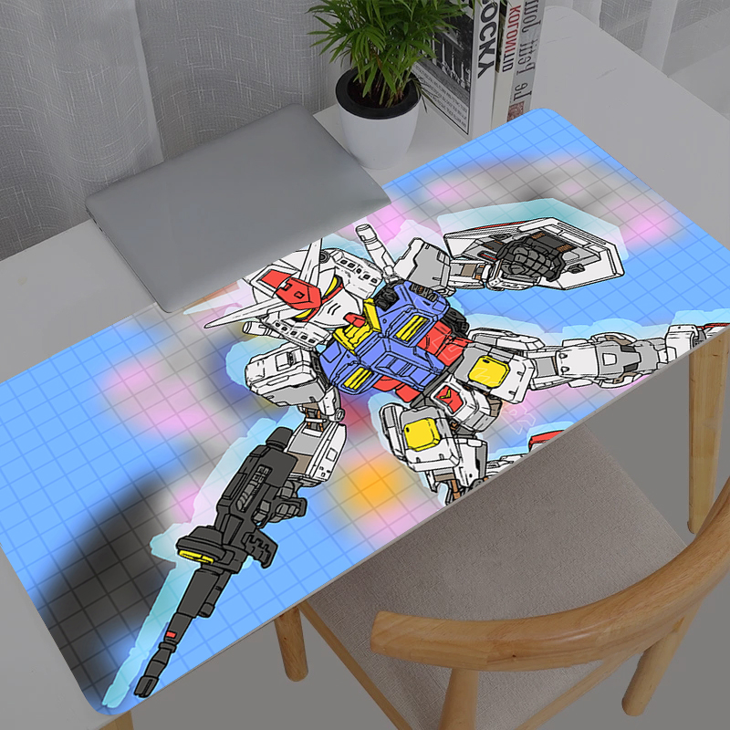 Mouse Pad Mobile Suit Gundam G - Esports Gaming Mobile ulasan dan harga