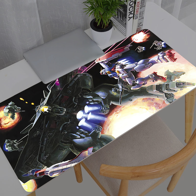 Mouse Pad Mobile Suit Gundam G - Esports Gaming Mobile ulasan dan harga