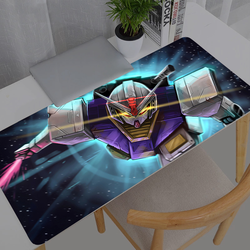 Mouse Pad Mobile Suit Gundam G - Esports Gaming Mobile ulasan dan harga