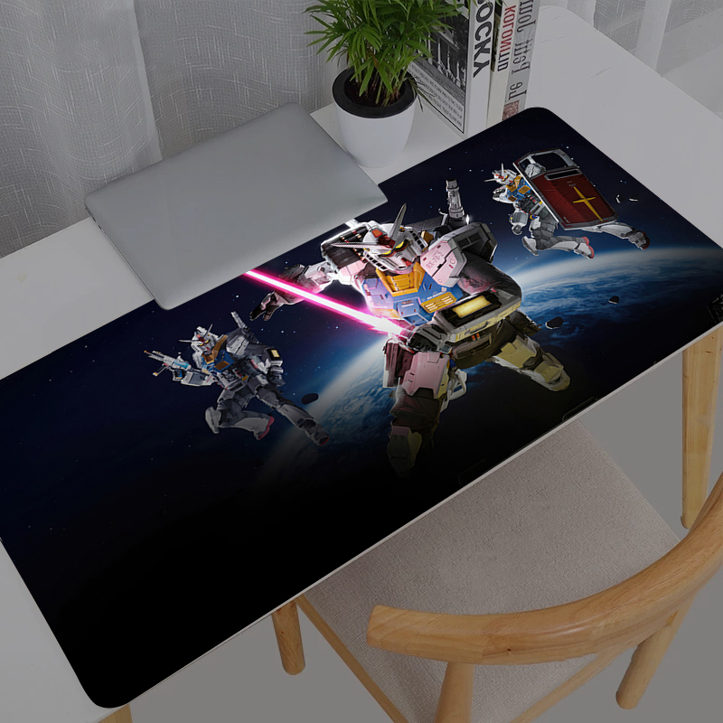 Mouse Pad Mobile Suit Gundam G - Esports Gaming Mobile ulasan dan harga