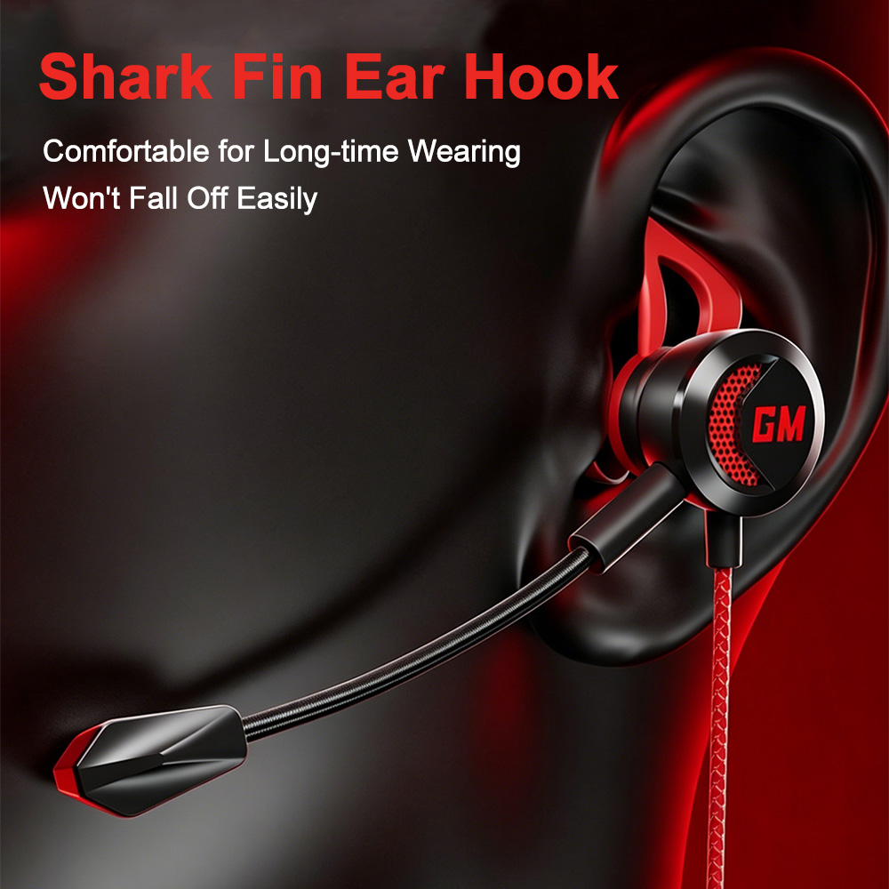 Type-C/3.5mm Wired Headphones  - Esports Gaming Headphones ulasan dan harga