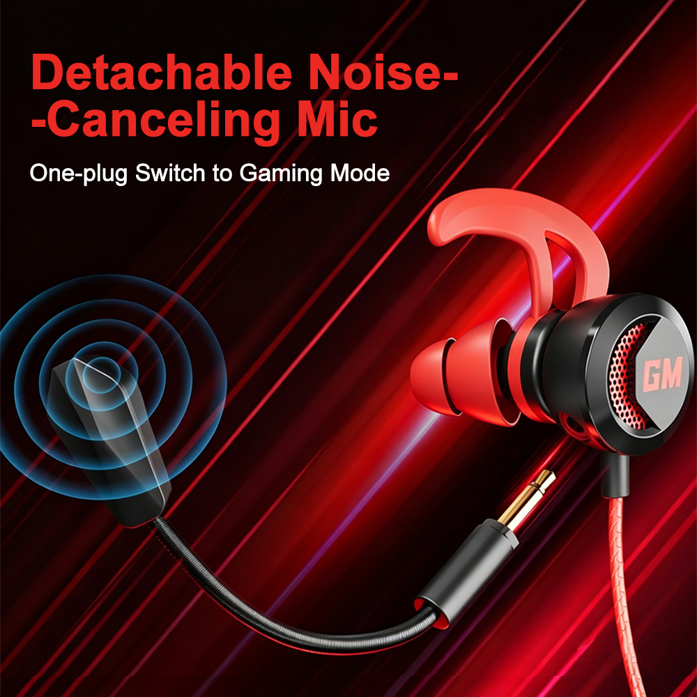 Type-C/3.5mm Wired Headphones  - Esports Gaming Headphones ulasan dan harga