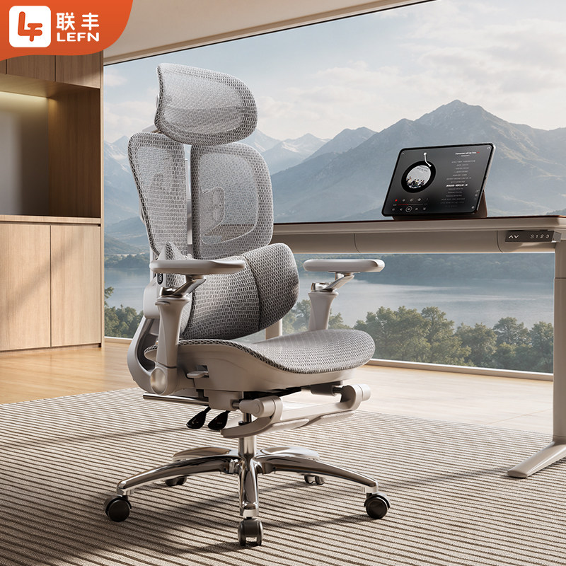 Ergonomic Office Chair with He - Esports Gaming Furniture ulasan dan harga