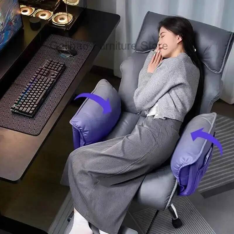 Computer Gaming Chair Comforta - Esports Gaming Furniture ulasan dan harga
