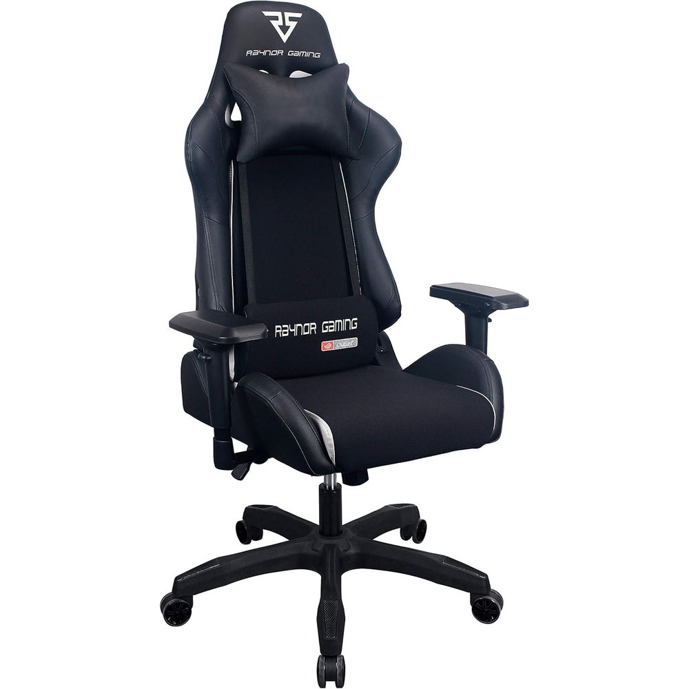 Ergonomic High-Back Racing-Sty - Gaming & Esports District ulasan dan harga