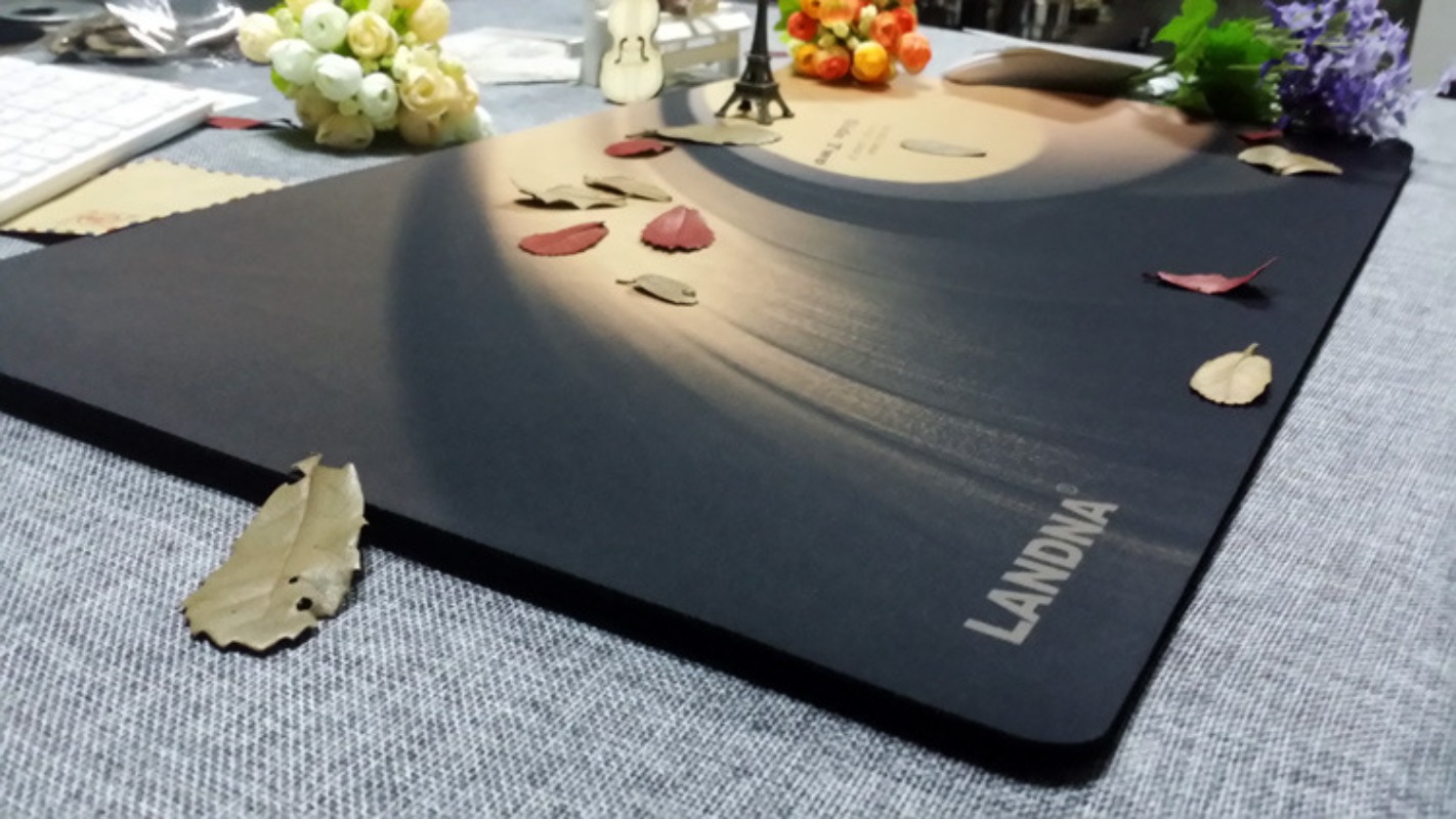 Extra Large Size Rubber Mouse  - Esports Gaming Table ulasan dan harga