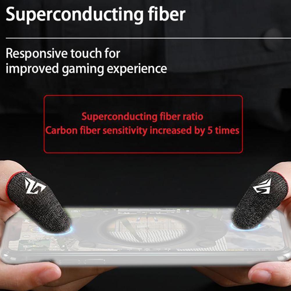 1 Pair Professional Gaming Fin - Esports Gaming Sleeve ulasan dan harga