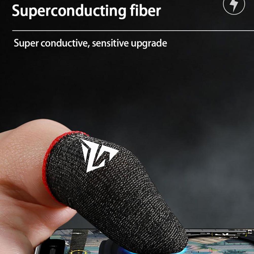 1 Pair Professional Gaming Fin - Esports Gaming Sleeve ulasan dan harga