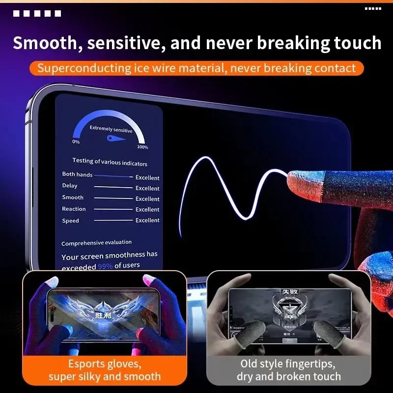1 Pair NEW E-Sports Mobile PUB - Esports Gaming Mobile ulasan dan harga
