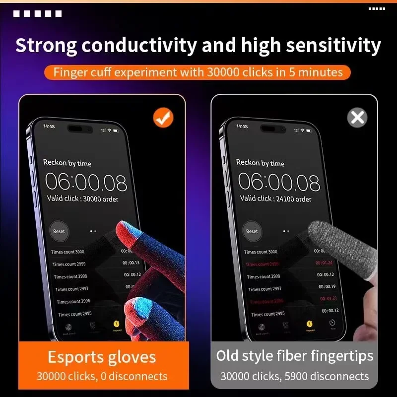 1 Pair NEW E-Sports Mobile PUB - Esports Gaming Mobile ulasan dan harga