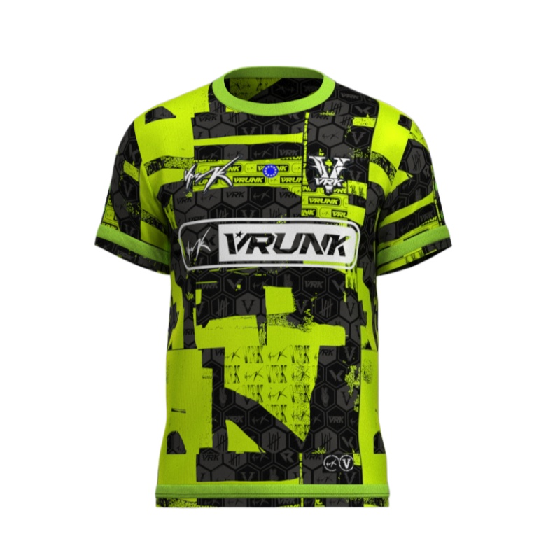 2026 New Esports Jersey Neon G - Esports Gaming Sleeve ulasan dan harga