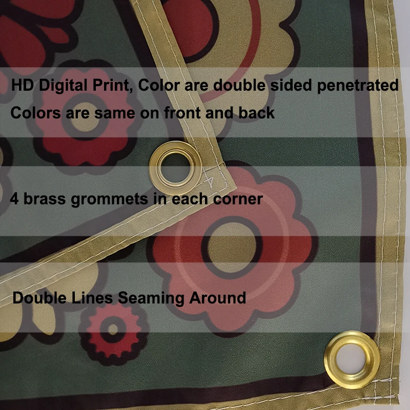 Gaming Room Flag Cool Punk Sty - Esports Gaming Banner ulasan dan harga