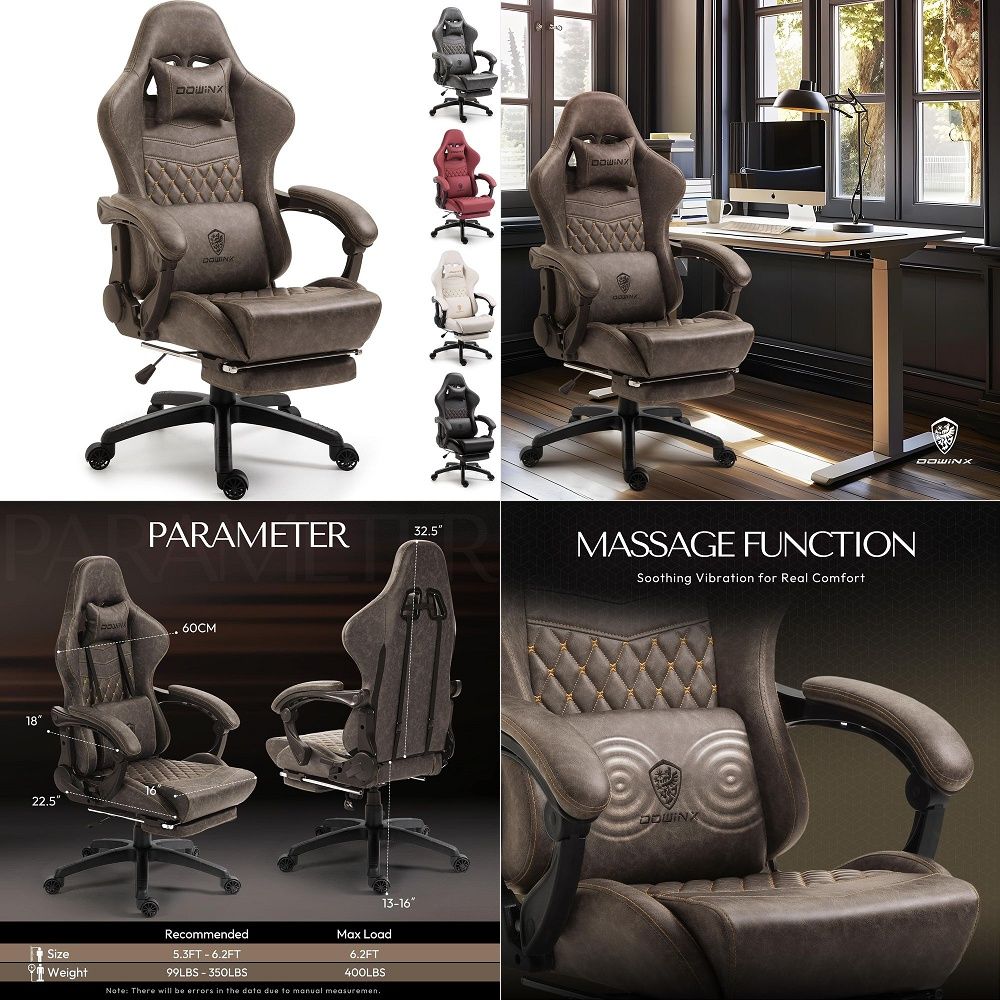 Titan Evo Black Gaming Chair R - Gaming & Esports District ulasan dan harga