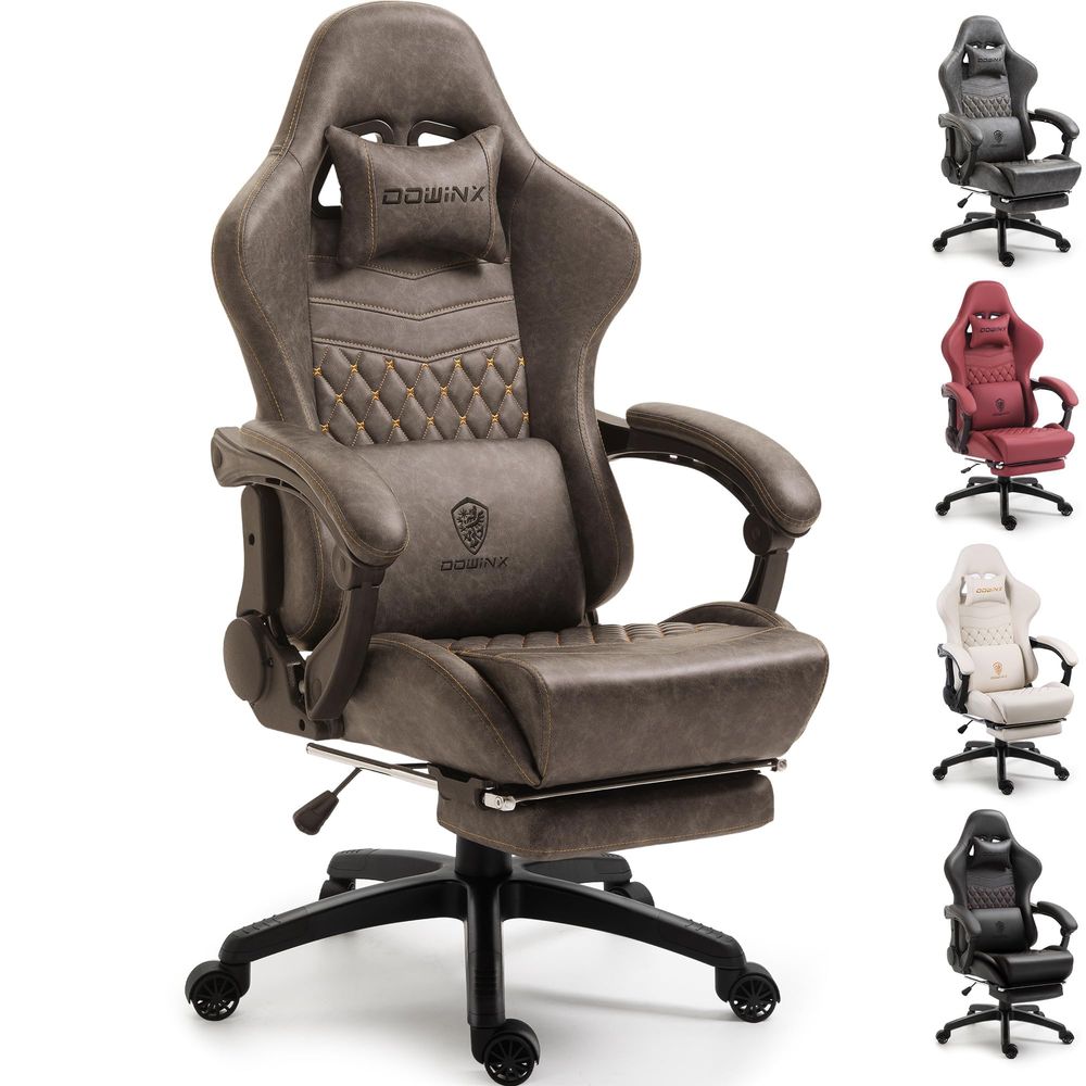 Titan Evo Black Gaming Chair R - Gaming & Esports District ulasan dan harga