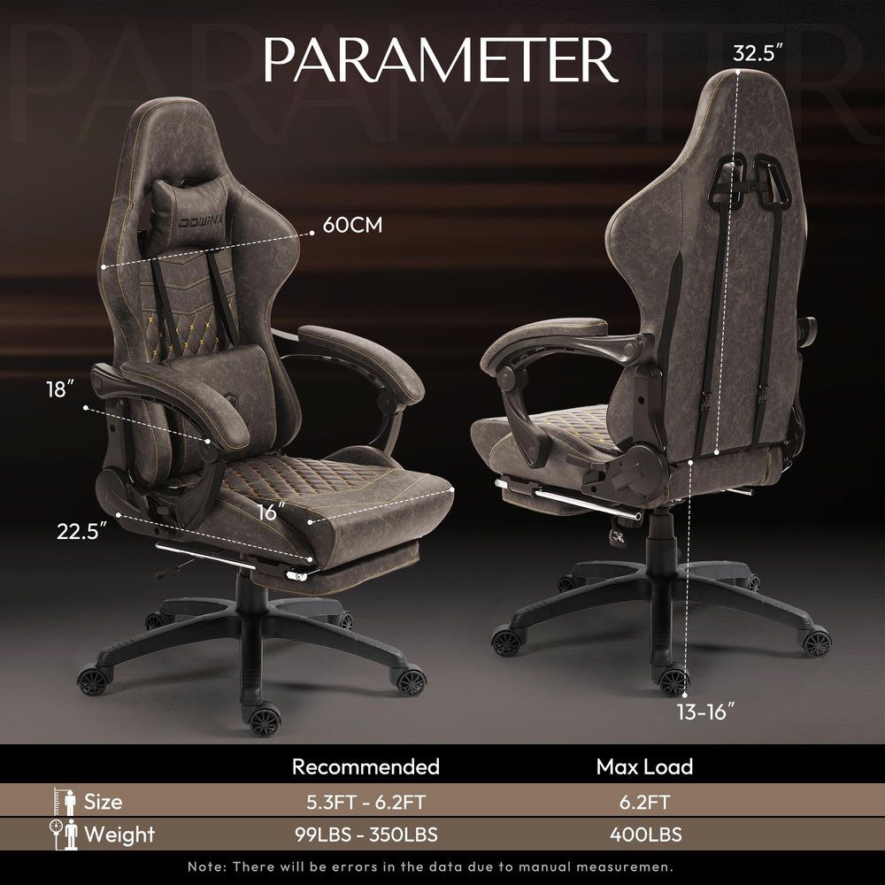 Titan Evo Black Gaming Chair R - Gaming & Esports District ulasan dan harga