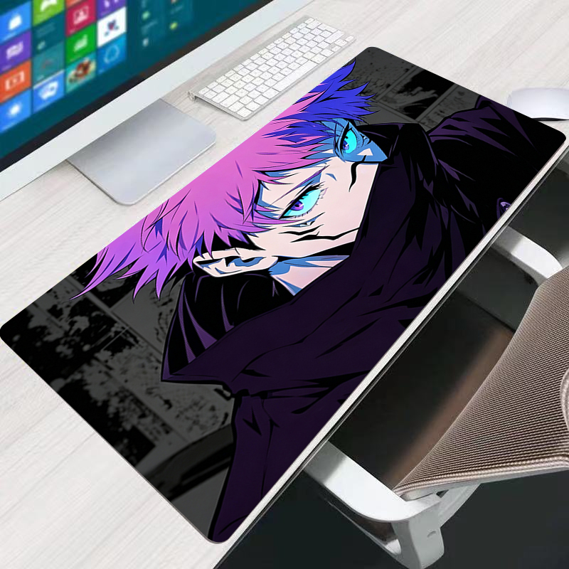 Popular Mouse Pad Animation Of - Esports Gaming Table ulasan dan harga